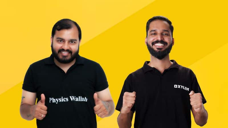 Physics Wallah partners with Xylem to invest 500 crores