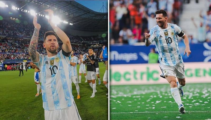 India Offered Chance To Host Lionel Messi Argentina kvn