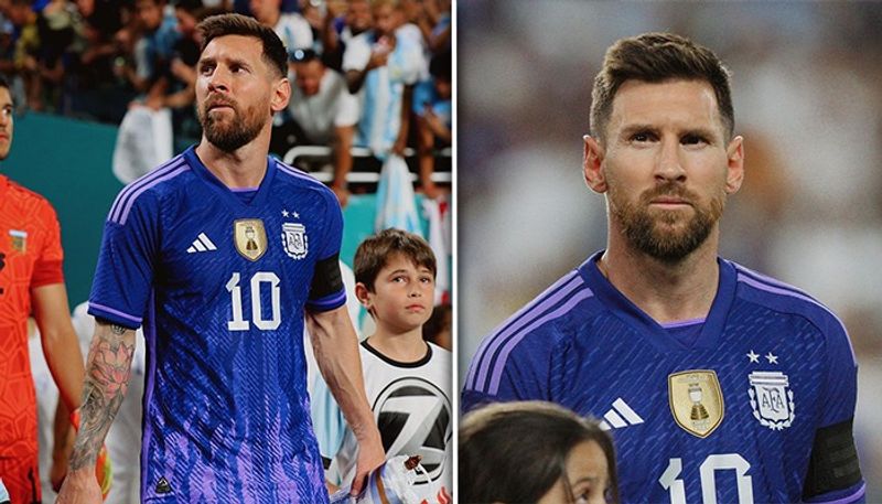 Football Legend Lionel Messi drops major retirement hint with end of my career remark kvn