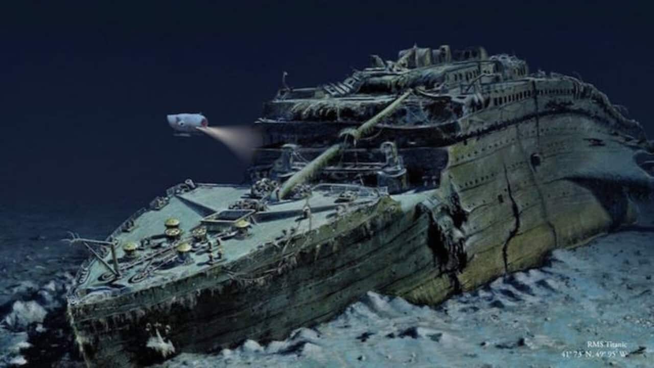 WATCH: The Titanic survey expedition that turned into a nightmare for tourists in Atlantic Ocean