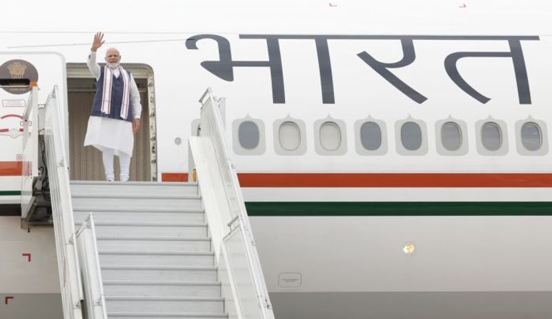 PM Modi's US Visit: 'Opportunity to enrich depth of ties...' Prime Minister emplanes for State visit