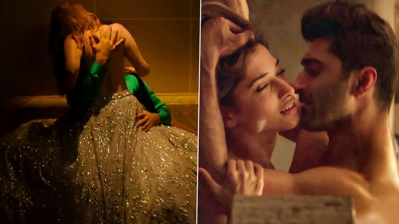 Jee Karda: Tamannaah Bhatia talks about her sex scenes with Suhail Nayyar says This Is How It Is RBA