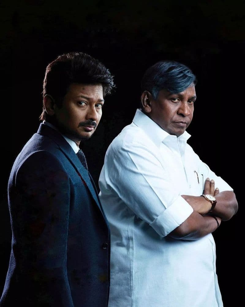 Udhayanidhi Stalin and vadivelu starrer Mari selvaraj's Maamannan movie review