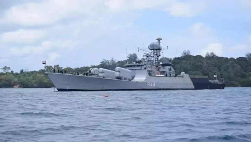 India to gift Corvette INS Kirpan to Vietnam