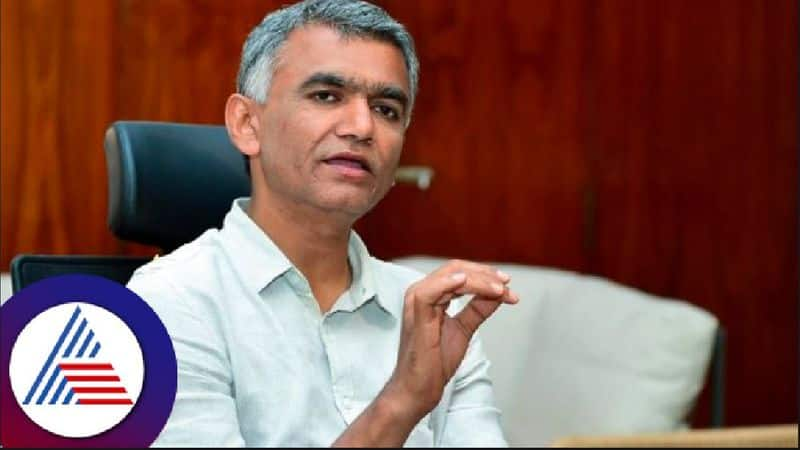 Minister Krishna Byre Gowda Slams On BJP At Bidar gvd