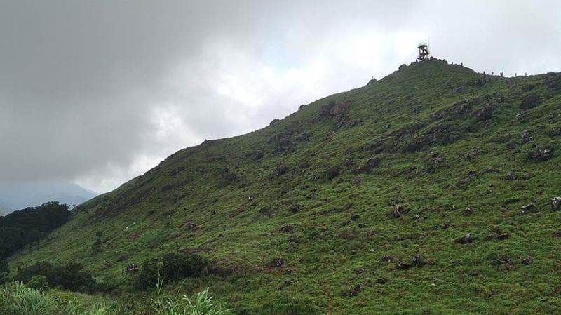 no entry to ponmudi eco tourism centre tomorrow onwards