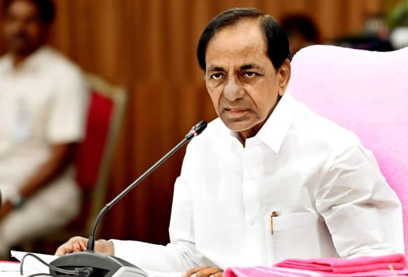 సీఎం కేసీఆర్ పై గ‌జ్వేల్ లో పోటీకి దిగిన 'ఎల‌క్ష‌న్ కింగ్' ! 