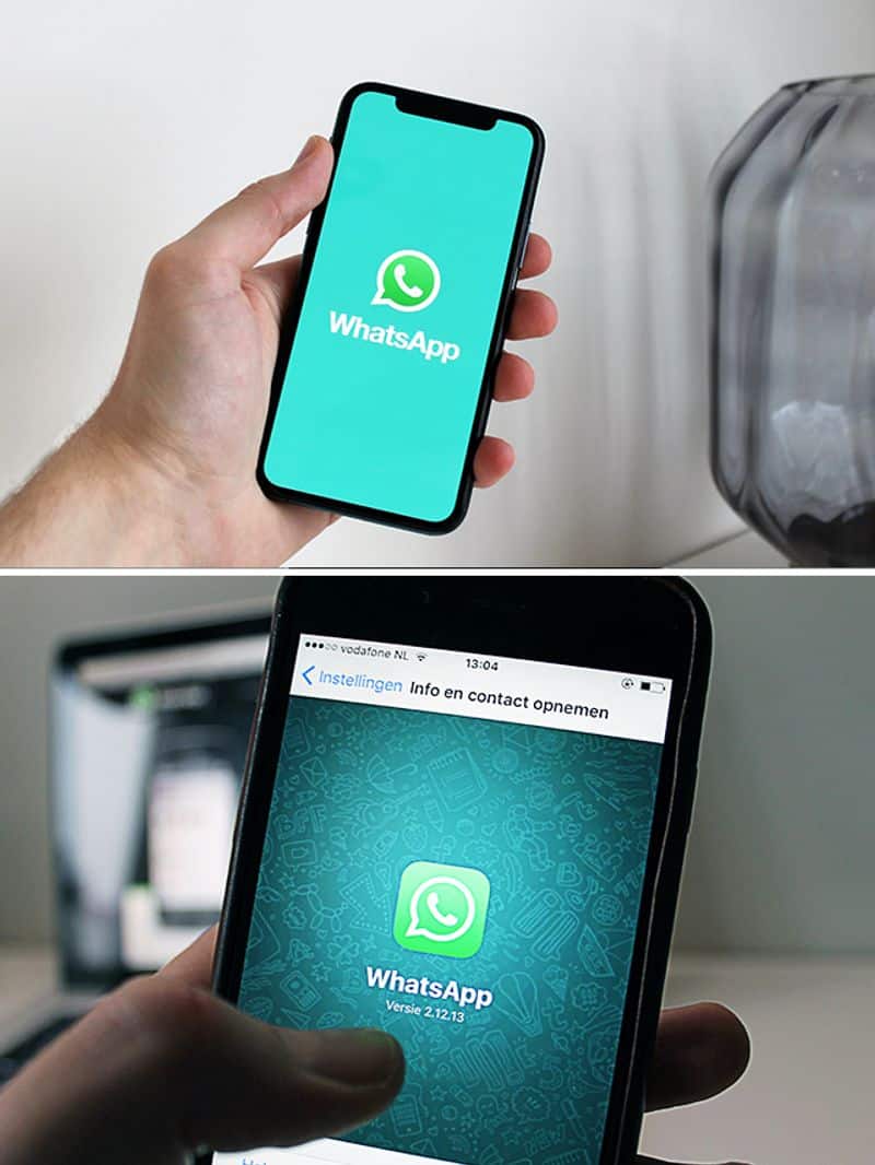 WhatsApp feature How to transfer chats between phones using QR code gcw