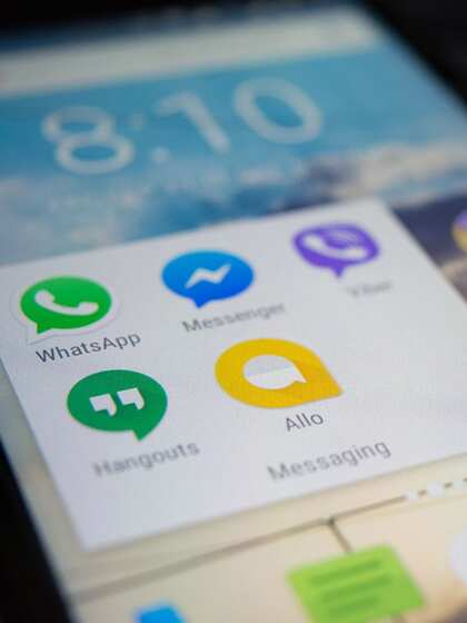 WhatsApp's new feature