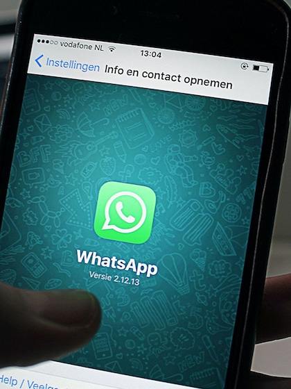 2. Turn on Disappearing messages