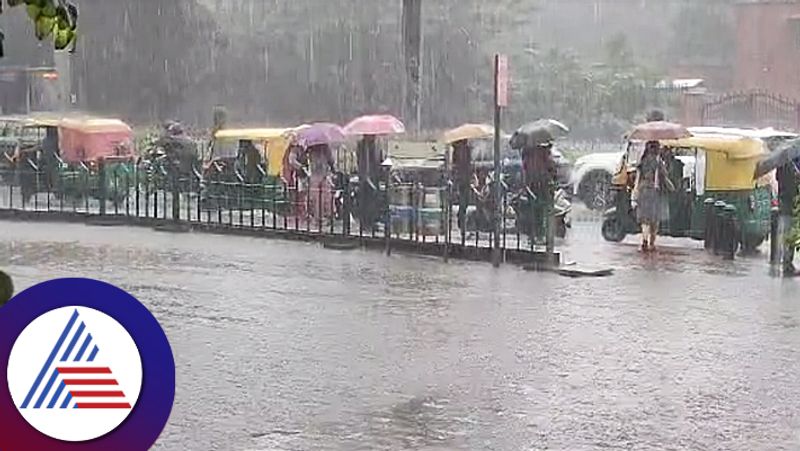 Heavy Rain on June 21st in Mandya grg 