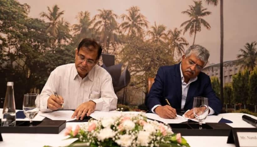 Infosys co founder Nandan Nilekani donates Rs 315 crores to his alma mater IIT Bombay