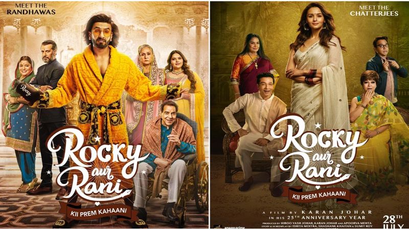 Varun Dhawan in cameo alongside Ananya Panday, Sara Ali Khan, Janhvi Kapoor in Rocky Aur Rani Kii Prem Kahaani ATG