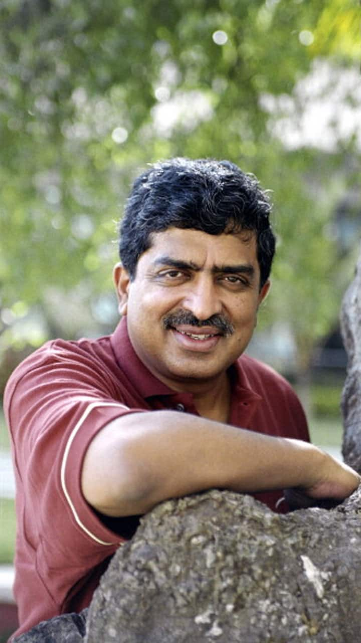 Nandan Nilekani gives IIT-B Rs 315 crore, highest university grant in India