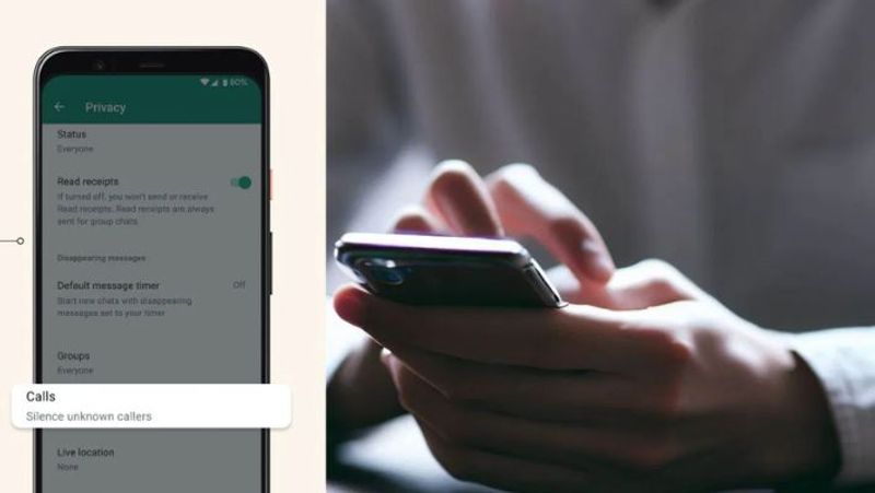 WhatsApp new feature lets you silence incoming calls from unknown callers