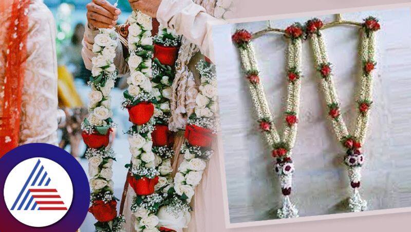 Do not throw Varmala after wedding what to do with it pav