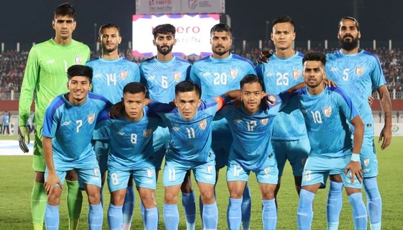 Qatar vs India FIFA World Cup Qualifier: Live streaming, match time, where to watch and more osf