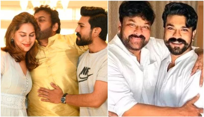 chiranjeevi emotional post about Ram Charan Upasana's Mega Princess sgk