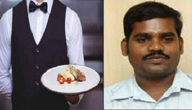 meet ias k jayaganesh who once worked as waiter failed upsc exam 6 times bagged air 156 in last attempt ash