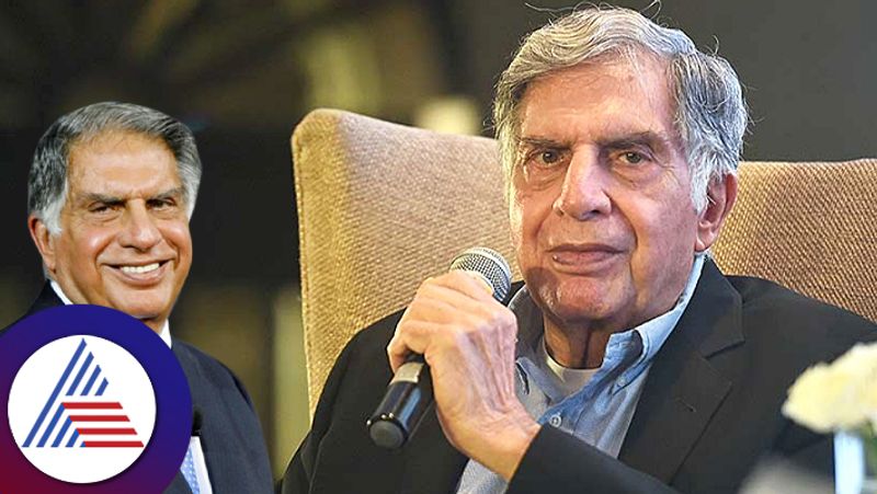 Ratan Tatas Tata Group spans from salt to software gvd