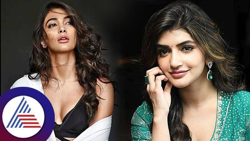 Pooja Hegde reportedly stepped out from Mahesh Babu upcoming film Guntur Kaaram replace her with Sreeleela ckm