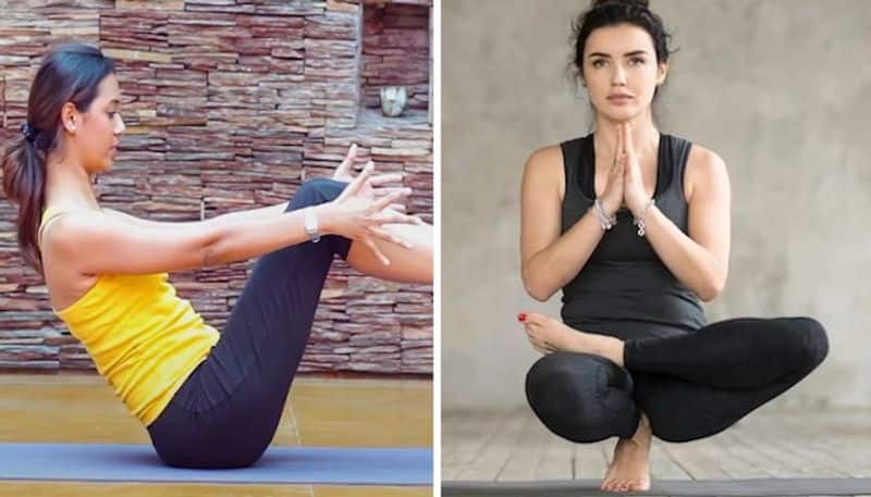 Yoga Day 2023: 6 asanas to relieve PCOS symptoms for females vma