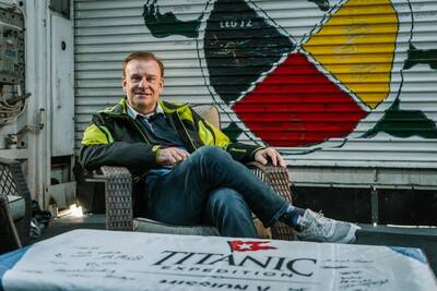 Missing Titanic submersible: UK billionaire onboard worked with Indian govt to reintroduce Namibian cheetahs