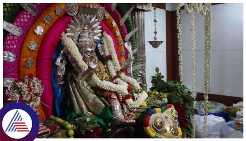 water scarcity davangere people pray to duggamma devi temple for Monsoon rain kannada news gow 