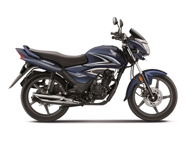 Honda Motorcycle Scooter India launches 2023 Shine 125 with OBD2 compliant ckm