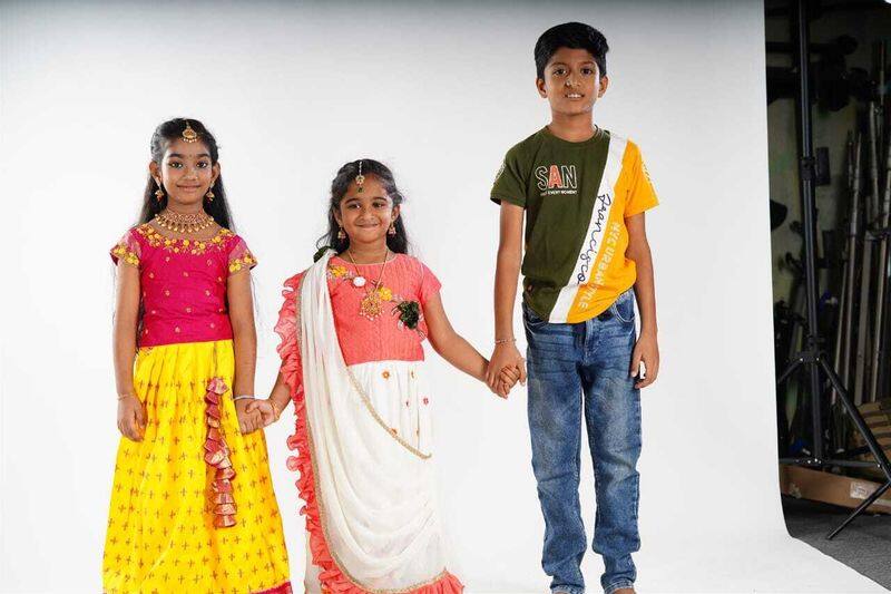 Lilly is the first children film to be made as a Pan India film