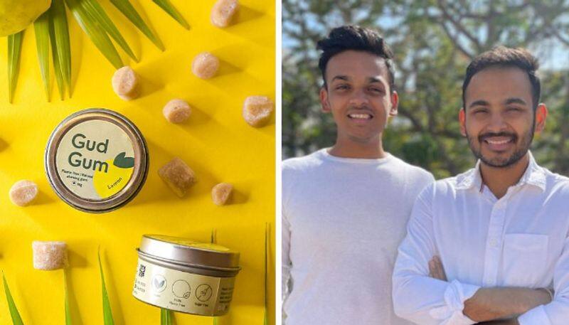 These brothers who made an alternative to chewing gum are now expanding in the market MKA