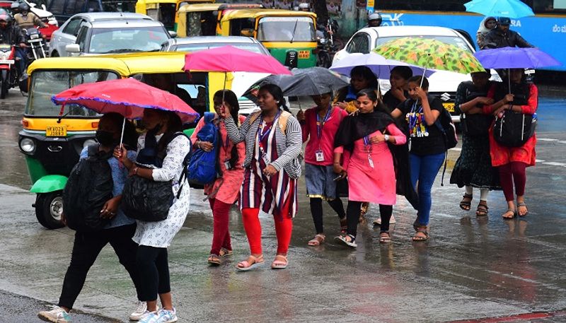 Heavy Rain Likely in Uttara Kannada in Next Two Days grg