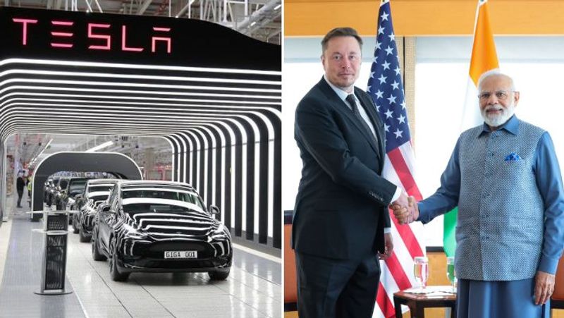 PM Narendra Modi US visit: Will meeting with Elon Musk convince Tesla to make cars in India