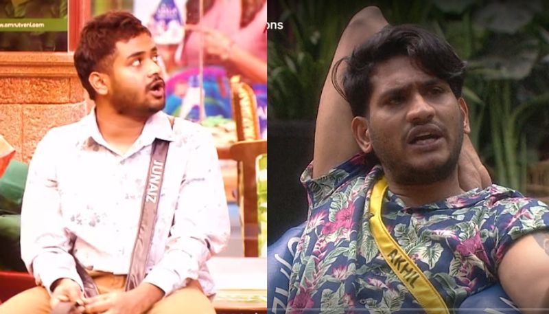 akhil marar in bigg boss malayalam season 5 nrn