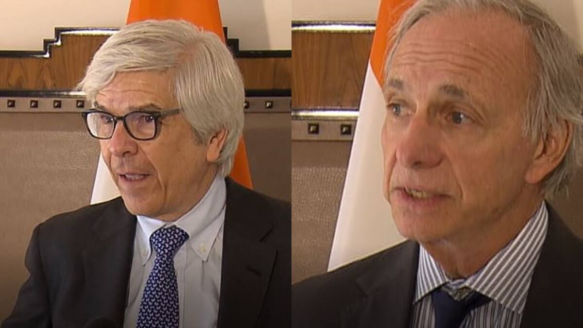 paul romer ray dalio