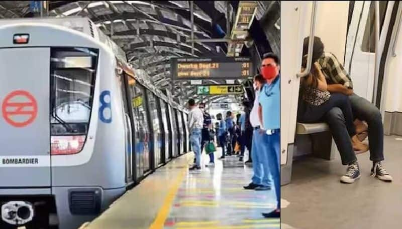 Delhi Metro registers highest-ever daily ridership on Feb 13 KRJ