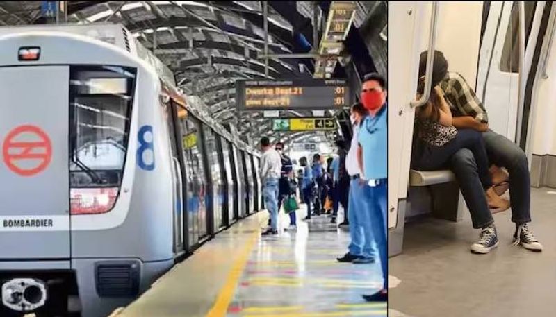 Delhi Metro registers highest-ever daily ridership on Feb 13 KRJ