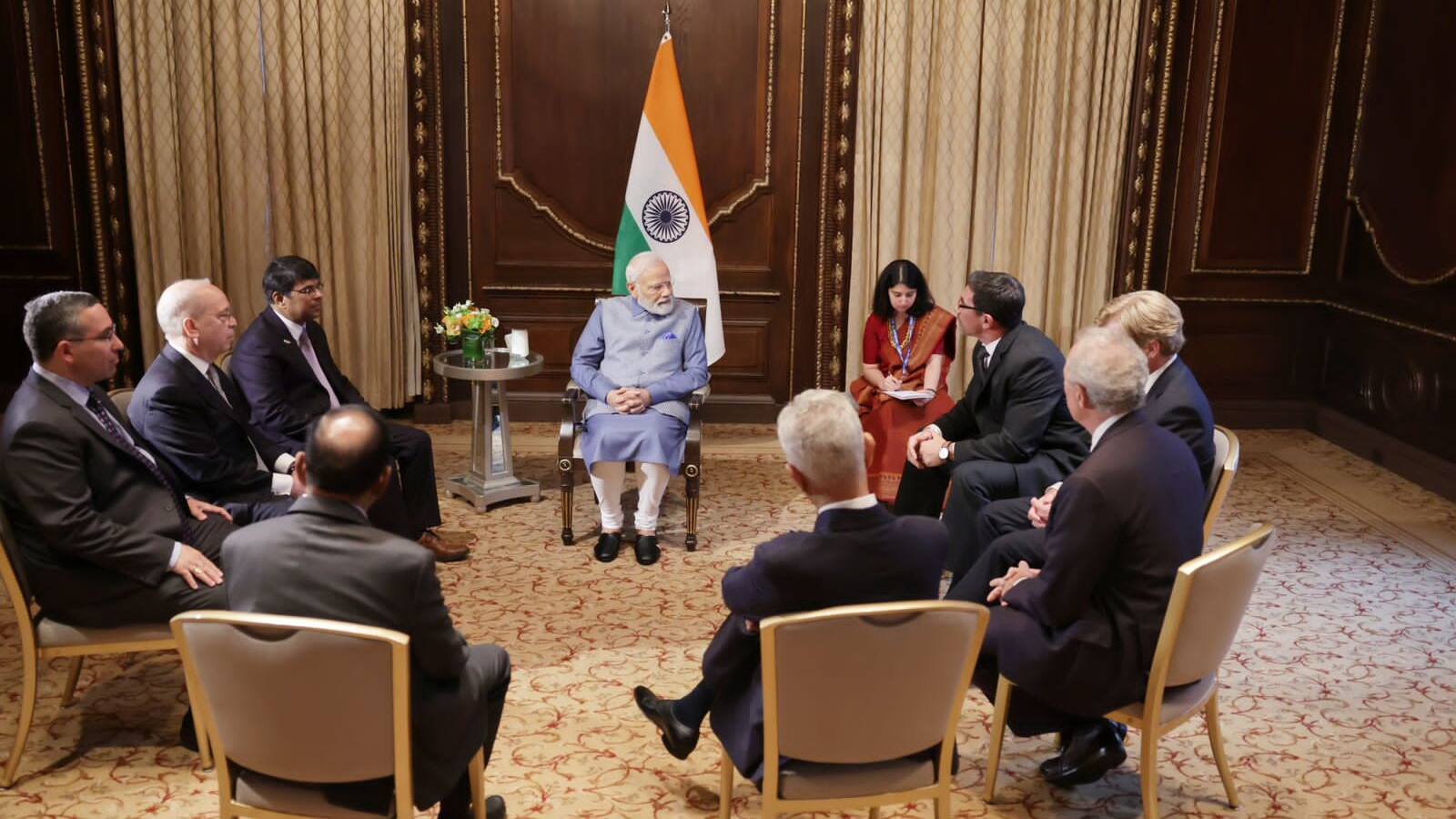 pm modi us visit