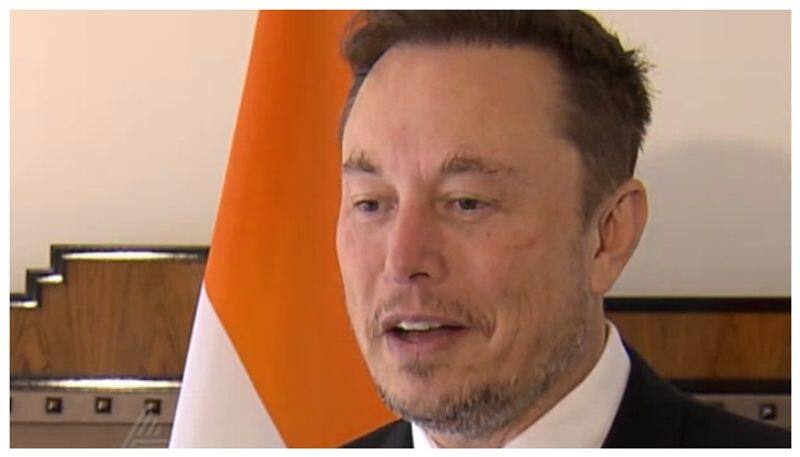 I am a fan of Modi says Elon Musk in America nbn