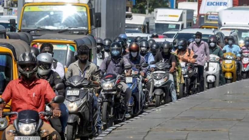 Bengaluru: Traffic pains increase as offices open; Gridlocks in Outer Ring Road