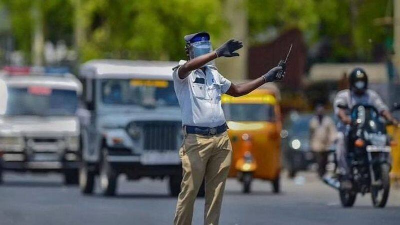 Happy Street Show... Traffic will change tomorrow in Chennai tvk