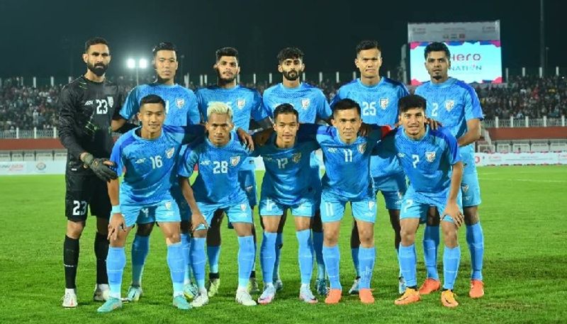 SAFF Cup Championship India take on Pakistan Challenge in Bengaluru kvn