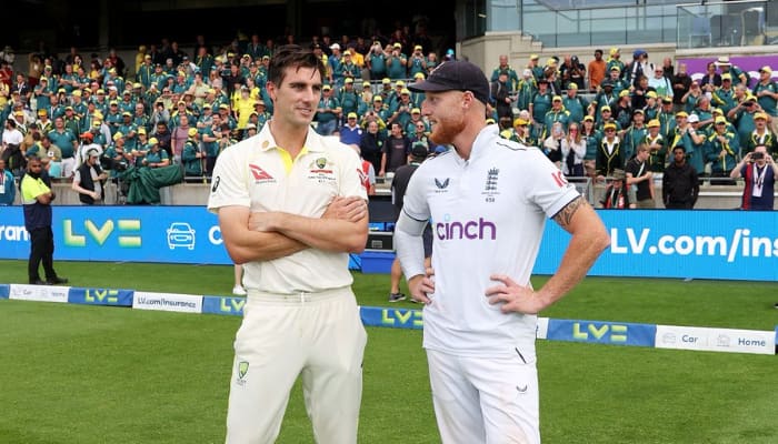 Ashes 2023 Confident Australia take on England in Leeds kvn