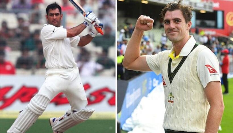 Ashes 2023: Is Australia's Pat Cummins the rightful heir of MS Dhoni's 'Captain Cool' crown?