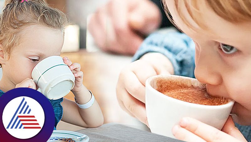 Is Tea And Coffee Safe For Children Know Health Risk roo