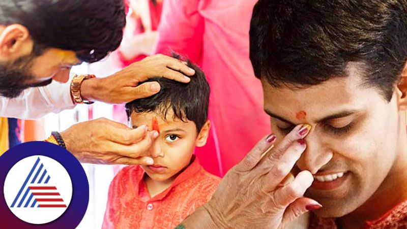 Applying Tilak According To Zodiac Sign Gives Success skr