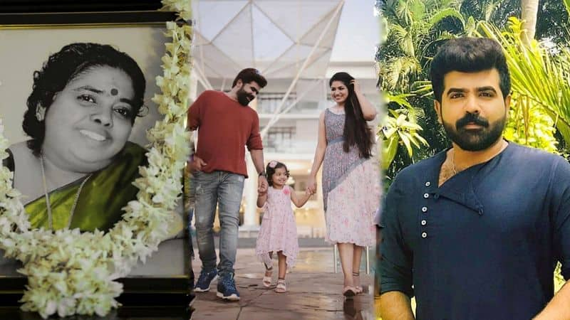 actor deepan murali shares memory of his mother nsn