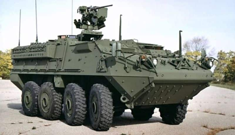 PM Modi's US Visit: Why buying combat-proven Stryker makes sense