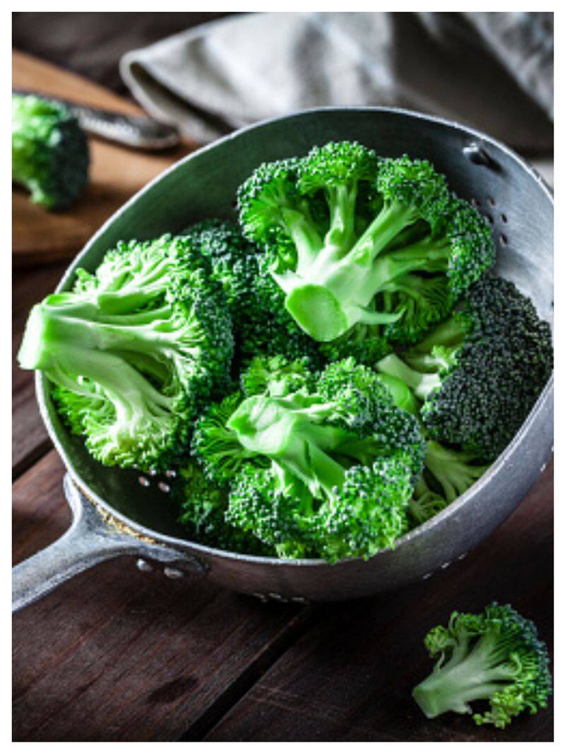 Amazing Health Benefits of Broccoli