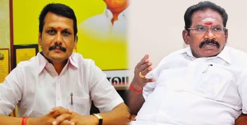 Sellur Raju has said that the DMK ministers are shocked by the investigation by the enforcement department against Senthil Balaji